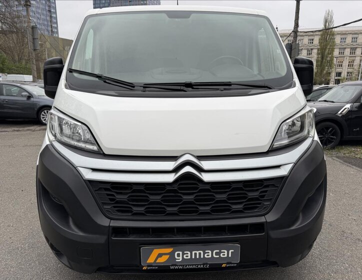 Citroën Jumper Skříň 2,2 l 103 kw