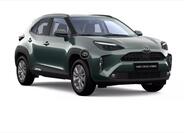 Toyota Yaris Cross 1