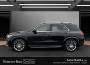 Mercedes-Benz GLE SUV 2,9 l 243 kw