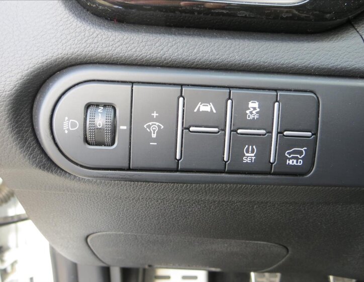 KIA ProCeed Kombi 1,5 l 117 kw