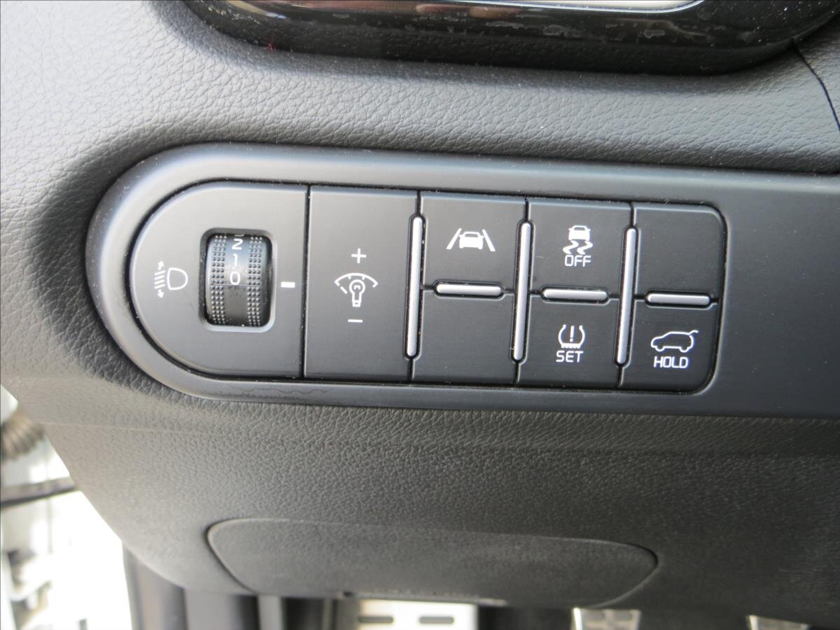 KIA ProCeed Kombi 1,5 l 117 kw