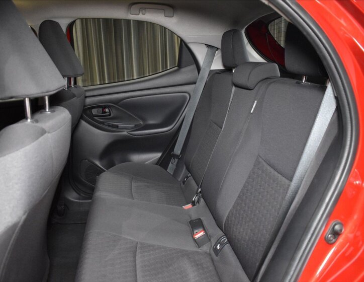 Toyota Yaris Hatchback 1,5 l 92 kw