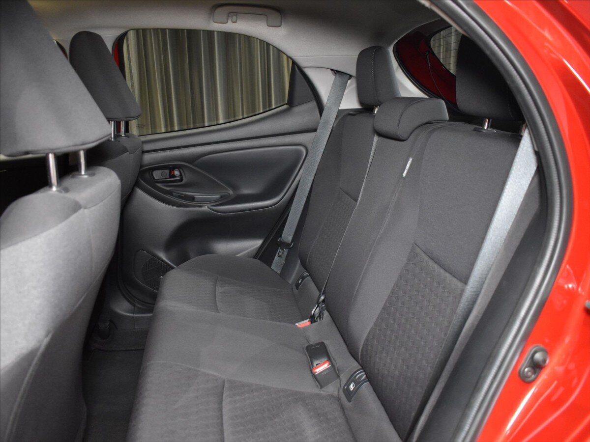 Toyota Yaris Hatchback 1,5 l 92 kw