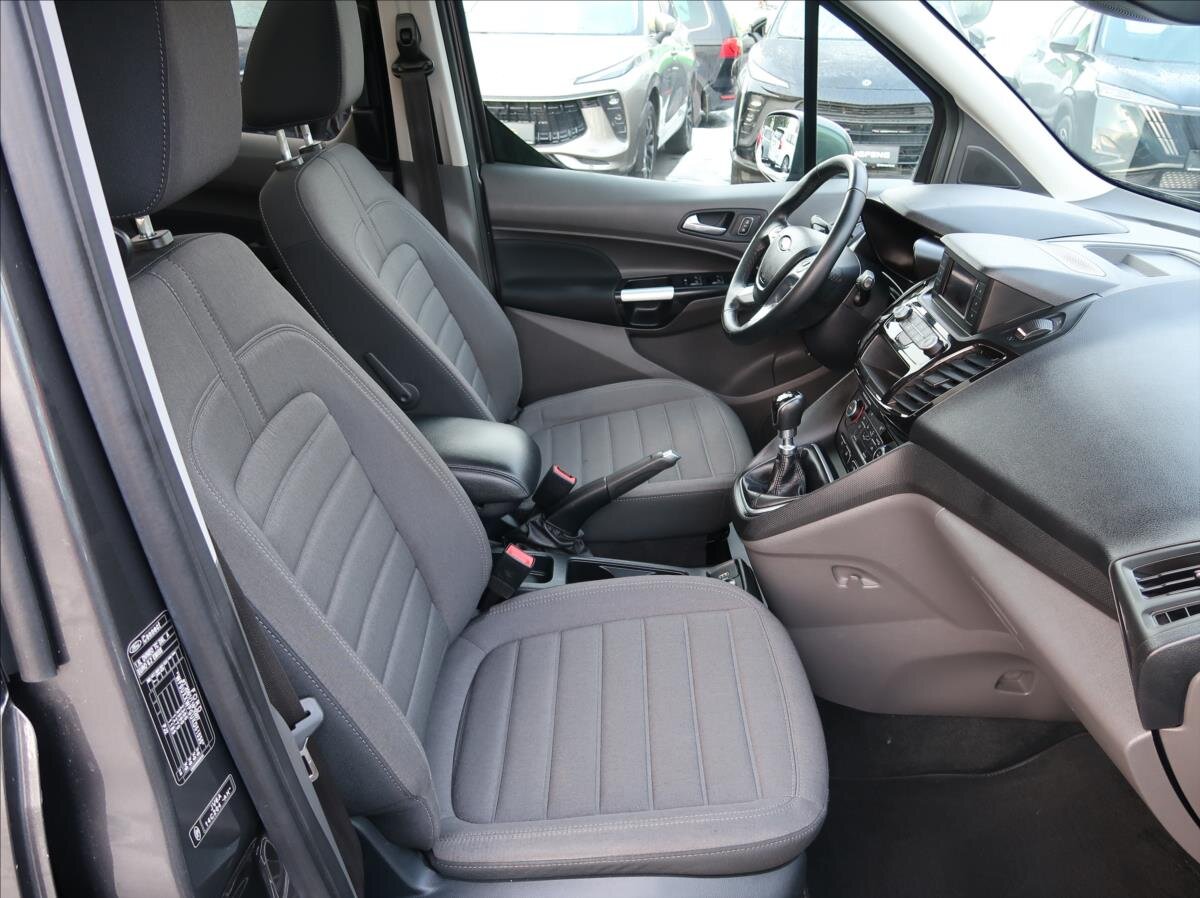 Ford Tourneo Connect MPV 1,5 l 88 kw