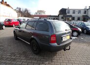 Škoda Octavia Kombi 1,6 l 75 kw