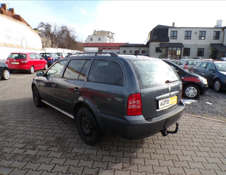 Škoda Octavia Kombi 1,6 l 75 kw
