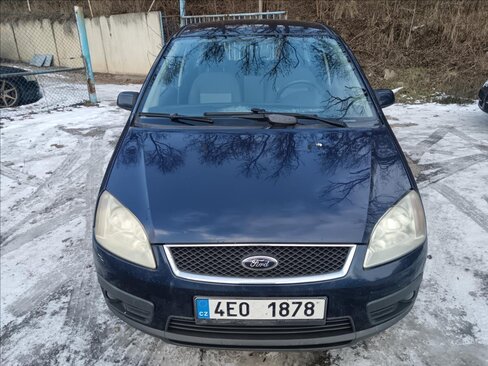 Ford C-MAX Hatchback 1,6 l 80 kw