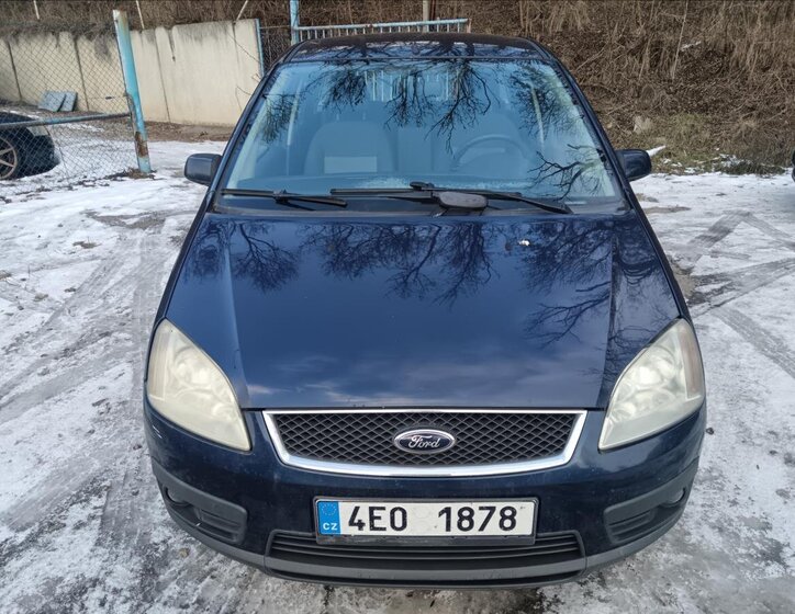 Ford C-MAX Hatchback 1,6 l 80 kw