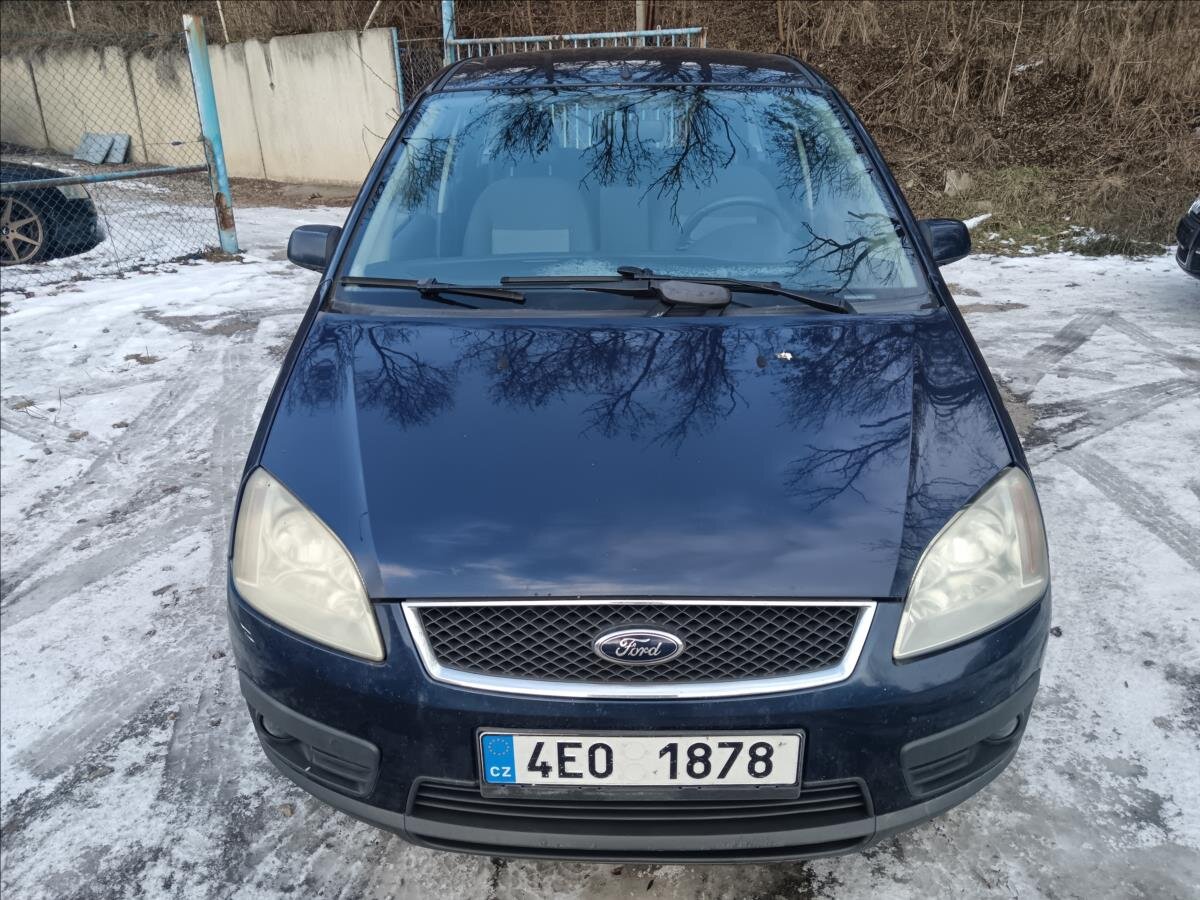 Ford C-MAX Hatchback 1,6 l 80 kw