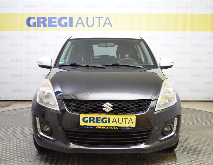 Suzuki Swift Hatchback 1,2 l 69 kw