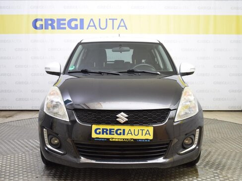 Suzuki Swift Hatchback 1,2 l 69 kw