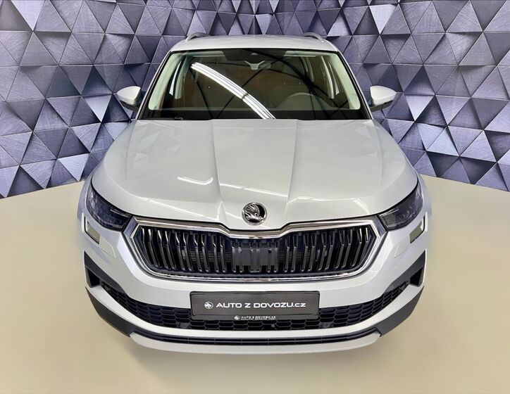 Škoda Kodiaq 3