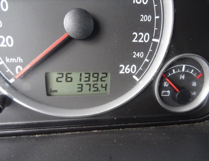 Seat Alhambra MPV 1,9 l 85 kw