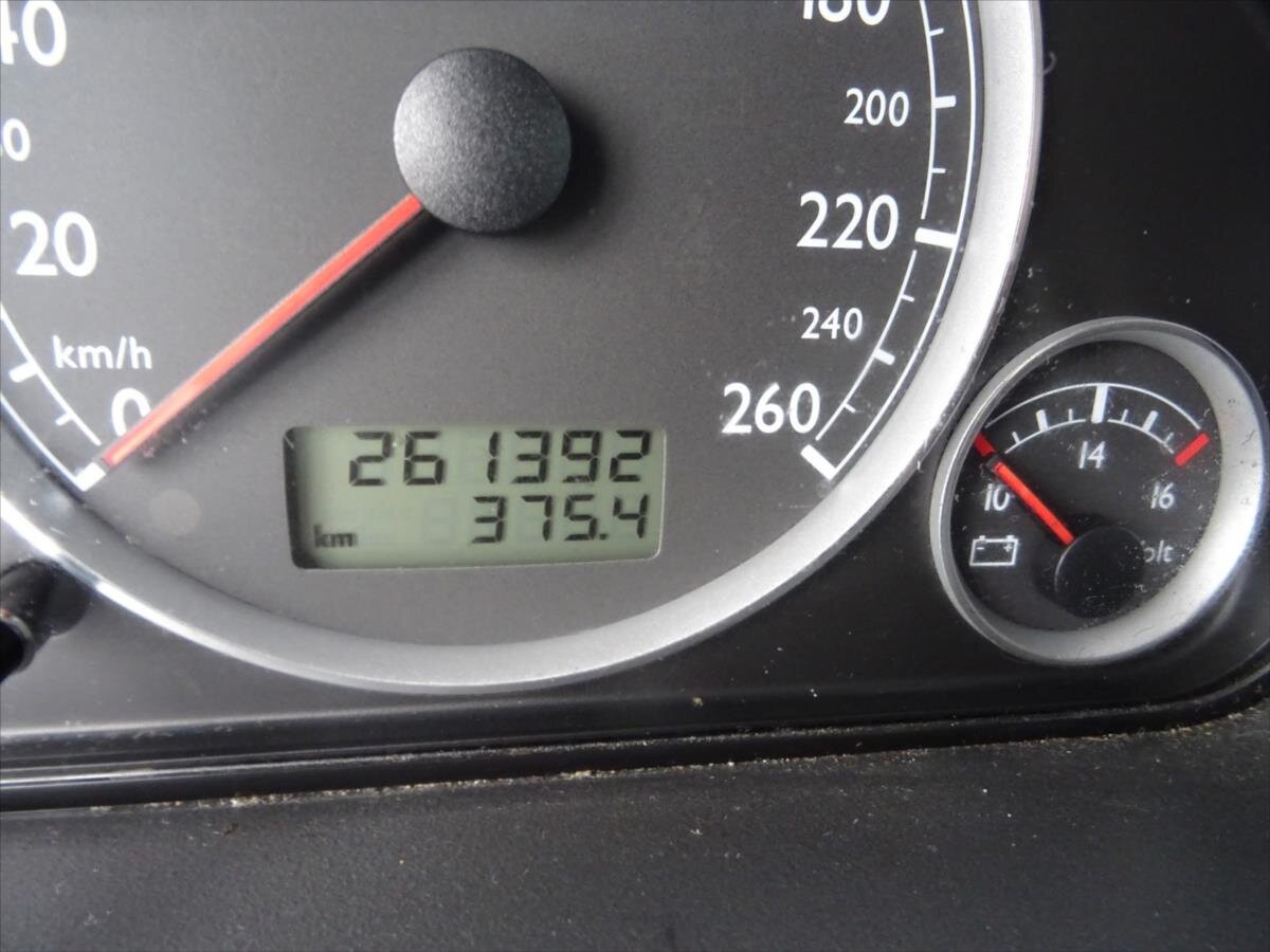 Seat Alhambra MPV 1,9 l 85 kw