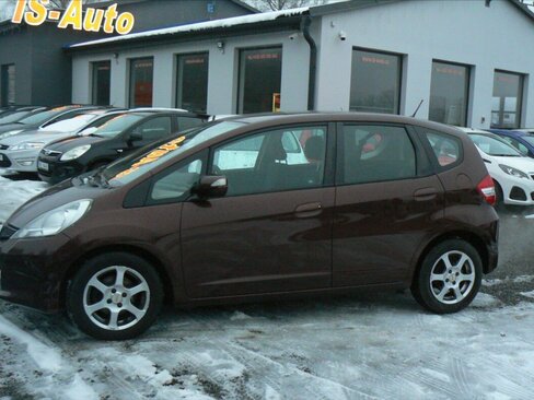 Honda Jazz Hatchback 1,3 l 73 kw