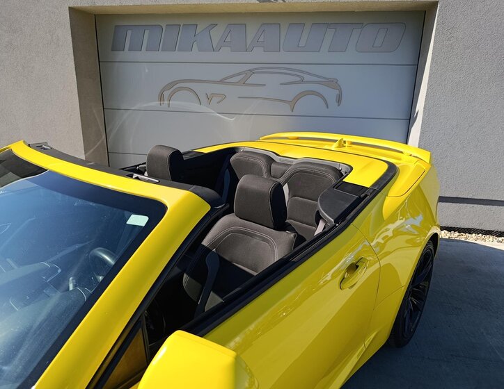 Chevrolet Camaro Kabriolet 3,6 l 250 kw