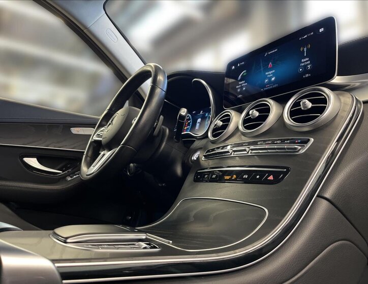 Mercedes-Benz GLC 16