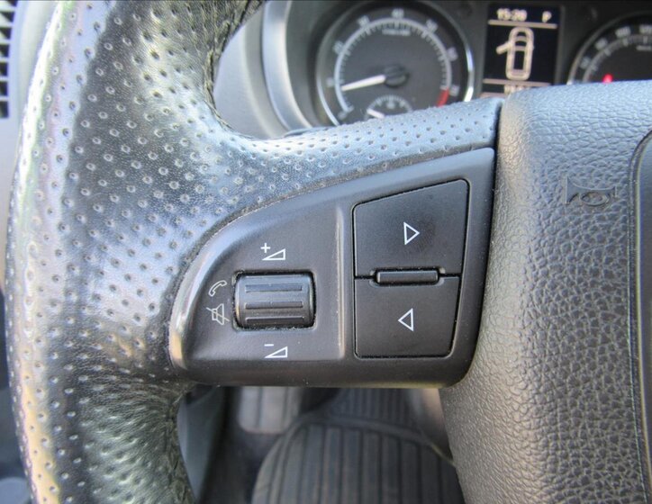 Škoda Fabia Hatchback 1,4 l 132 kw