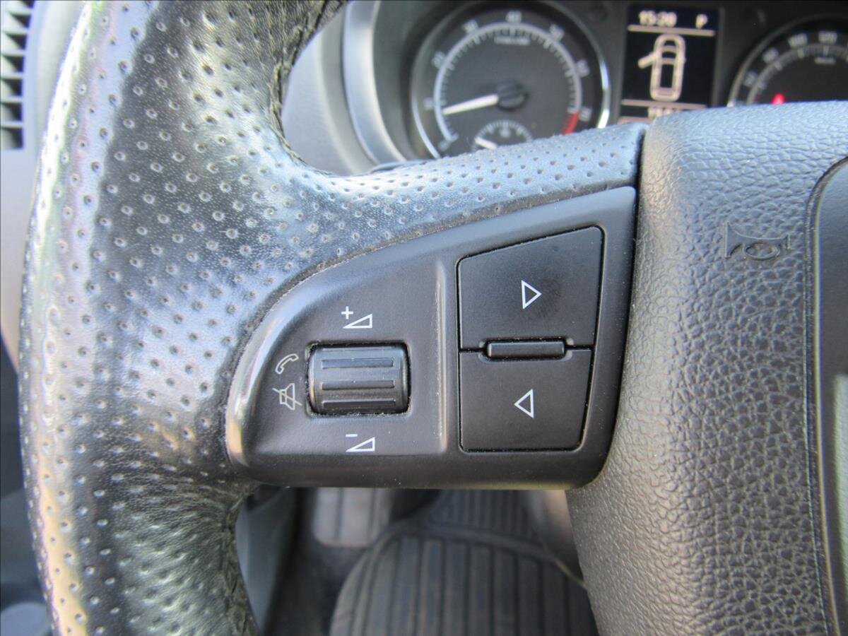 Škoda Fabia Hatchback 1,4 l 132 kw