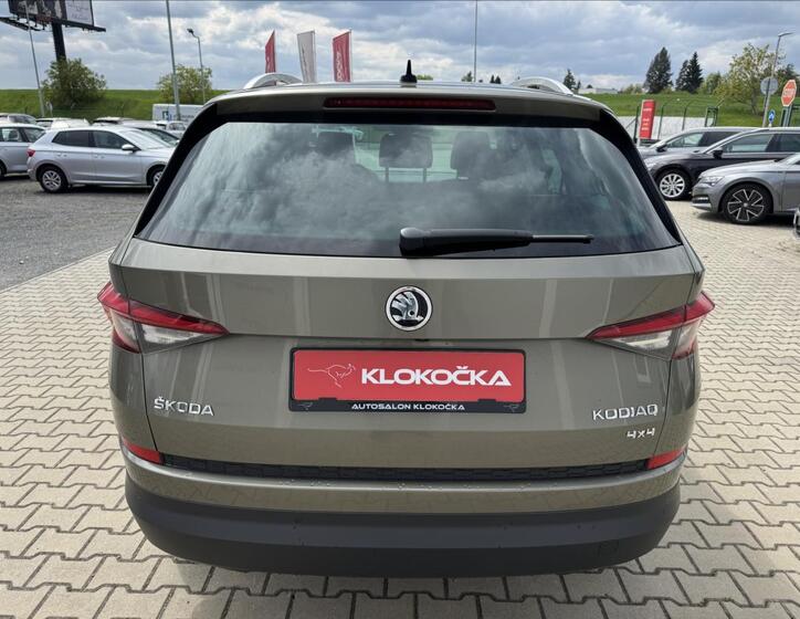 Škoda Kodiaq 6