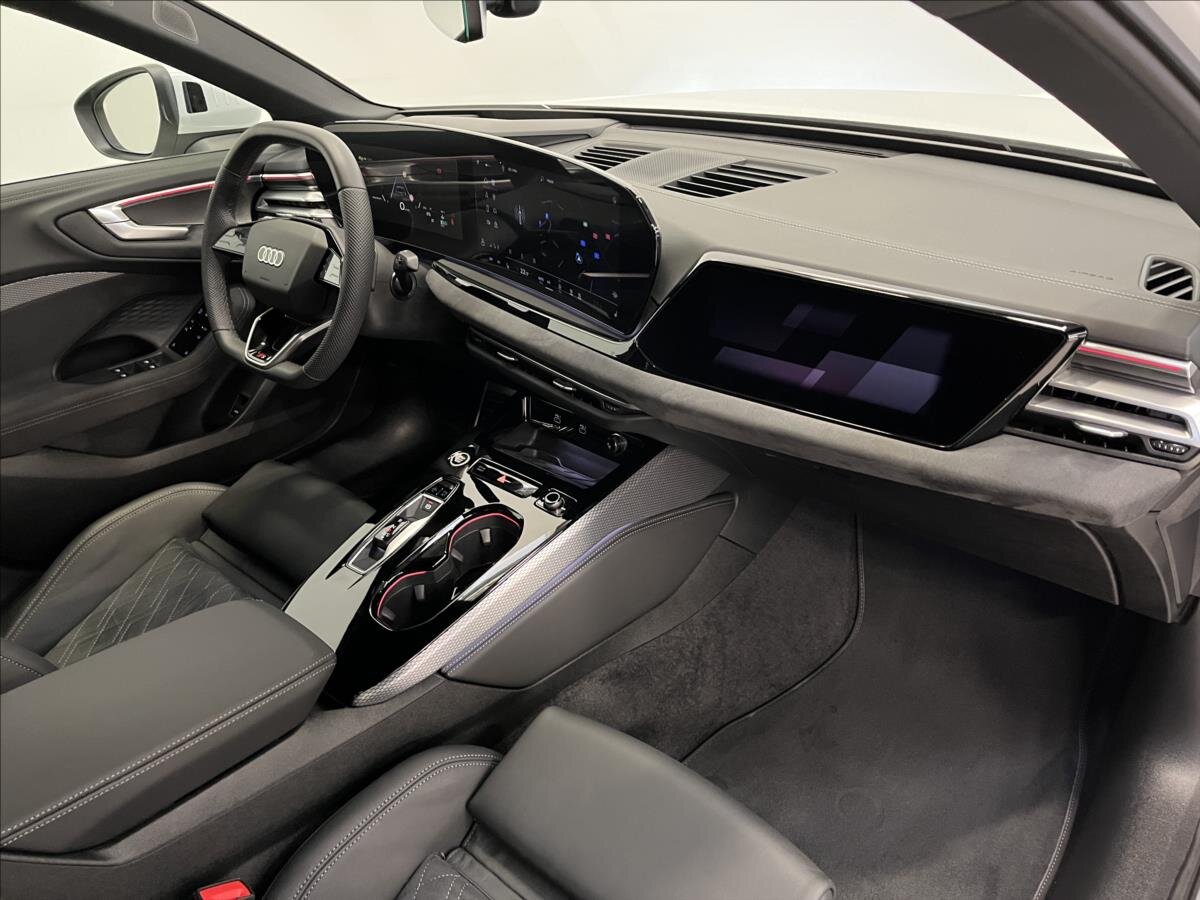 Audi A5 Liftback 2,0 l 150 kw