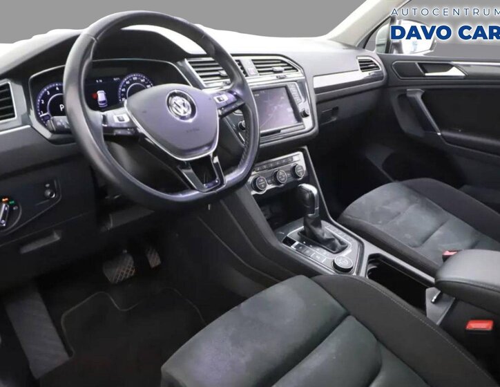 Volkswagen Tiguan SUV / Terénní 2,0 l 132 kw