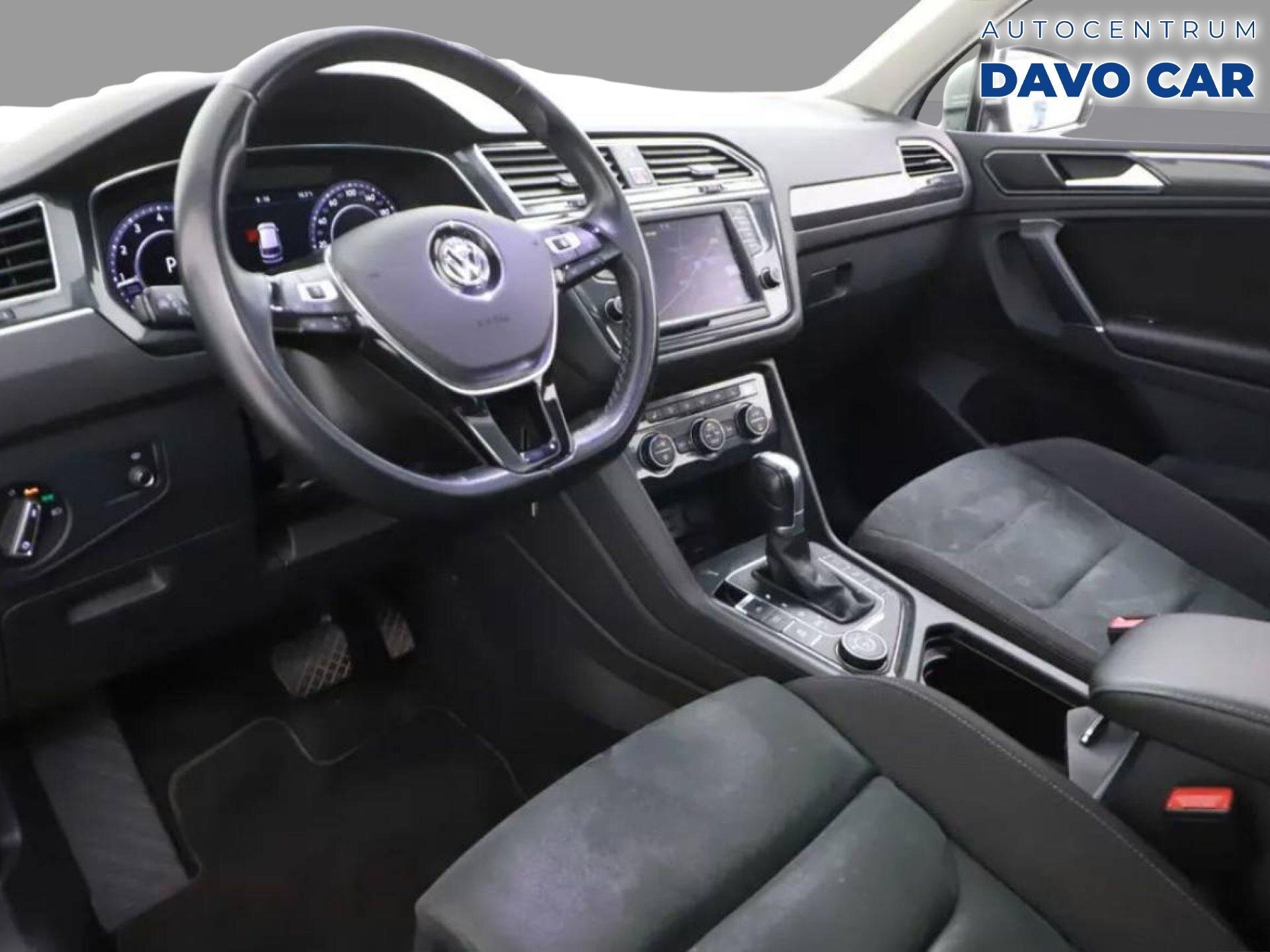 Volkswagen Tiguan SUV / Terénní 2,0 l 132 kw