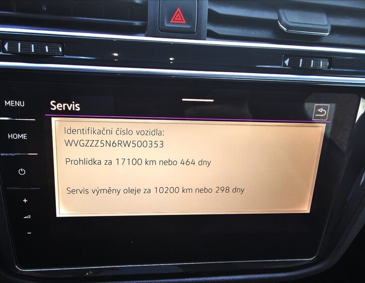 Volkswagen Tiguan Kombi 2,0 l 235 kw