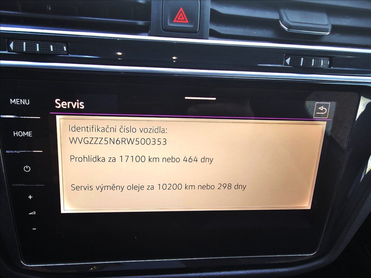 Volkswagen Tiguan Kombi 2,0 l 235 kw