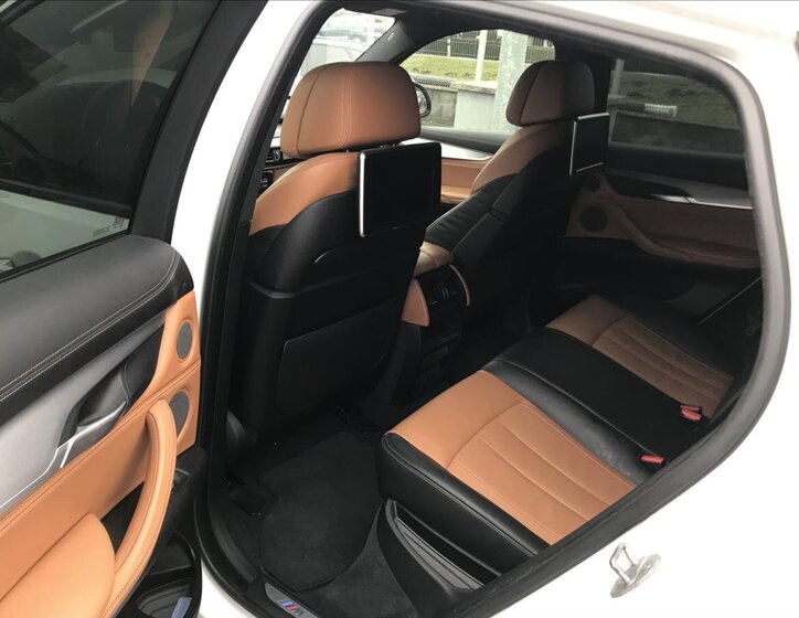 BMW X6 Sedan / Limuzína 3,0 l 190 kw