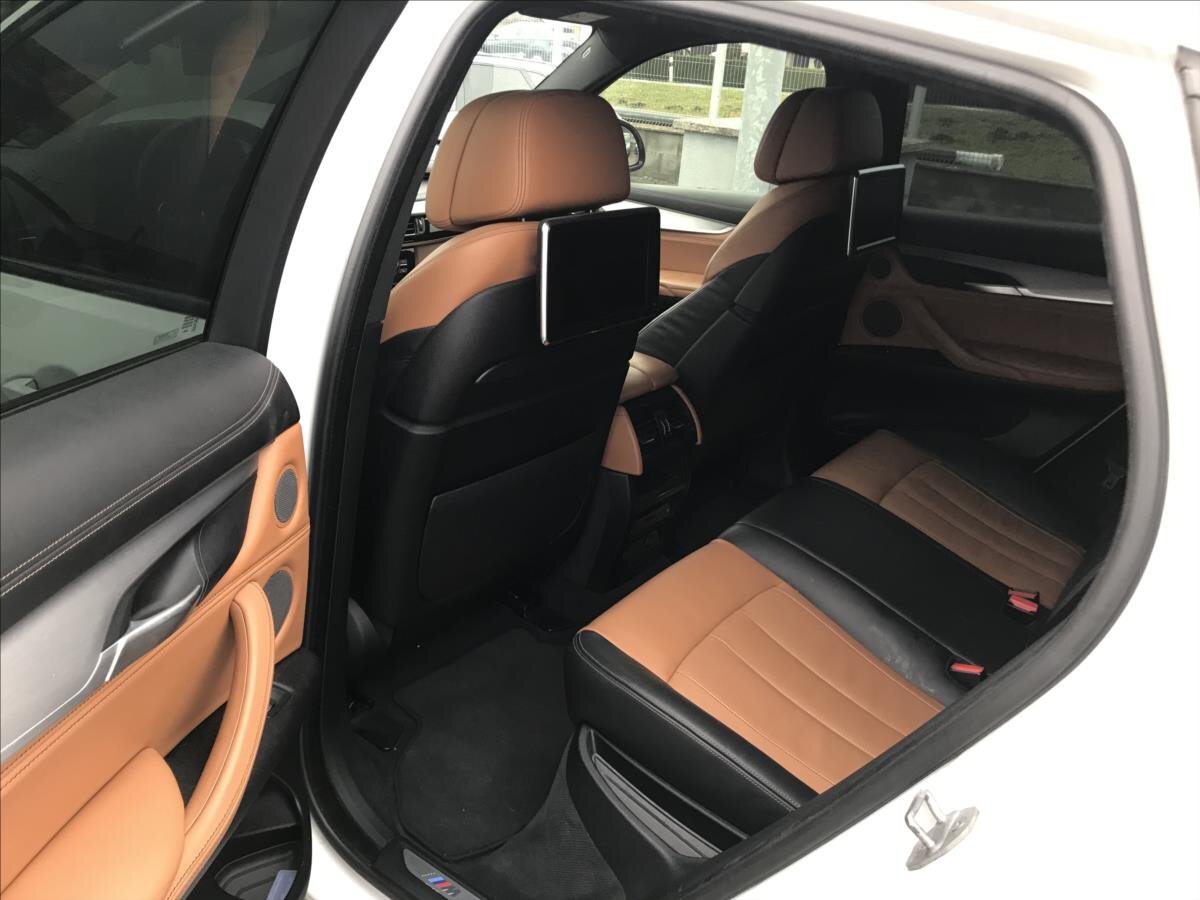 BMW X6 Sedan / Limuzína 3,0 l 190 kw