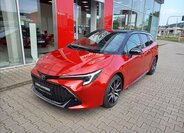 Toyota Corolla Kombi 2,0 l 144 kw