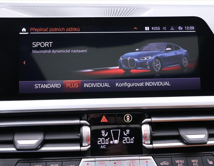 BMW Řada 4 Kupé 3,0 l 275 kw