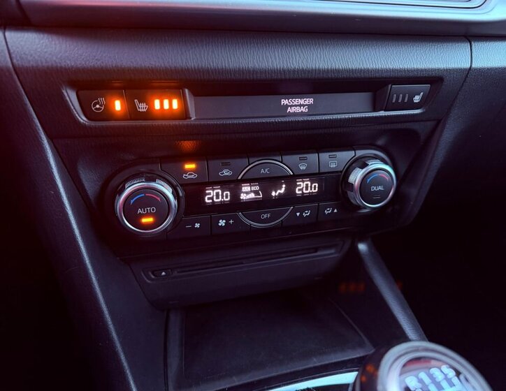 Mazda 3 Hatchback 2,0 l 88 kw