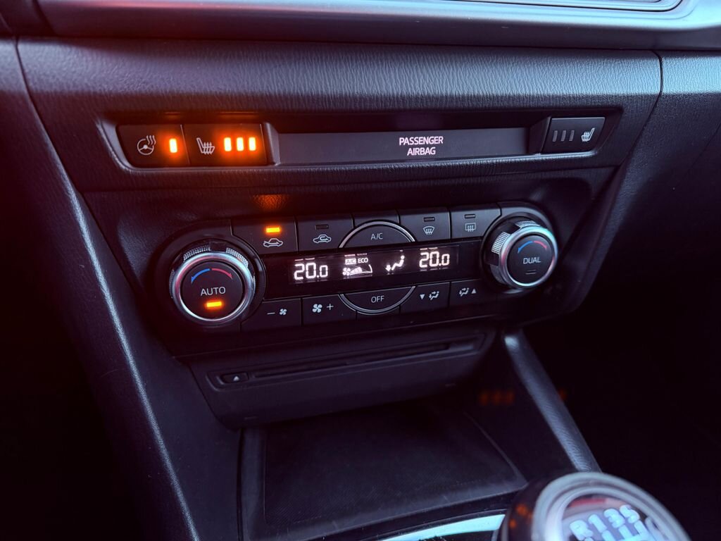 Mazda 3 Hatchback 2,0 l 88 kw