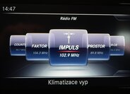 Mercedes-Benz Třídy C Sedan / Limuzína 2,1 l 125 kw