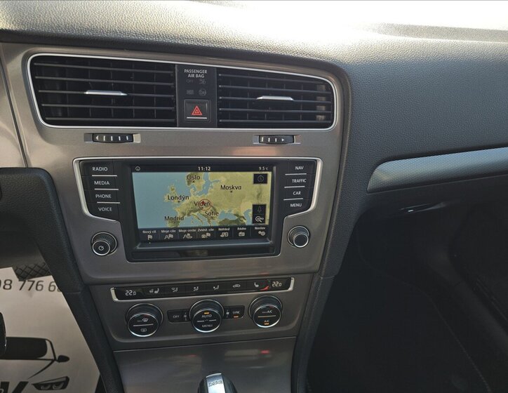 Volkswagen Golf Kombi 1,4 l 92 kw