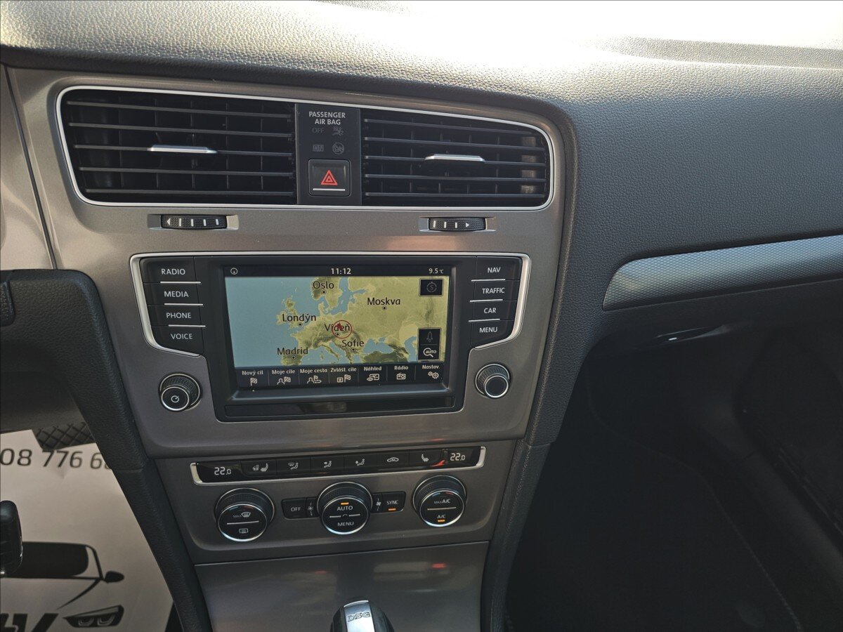 Volkswagen Golf Kombi 1,4 l 92 kw