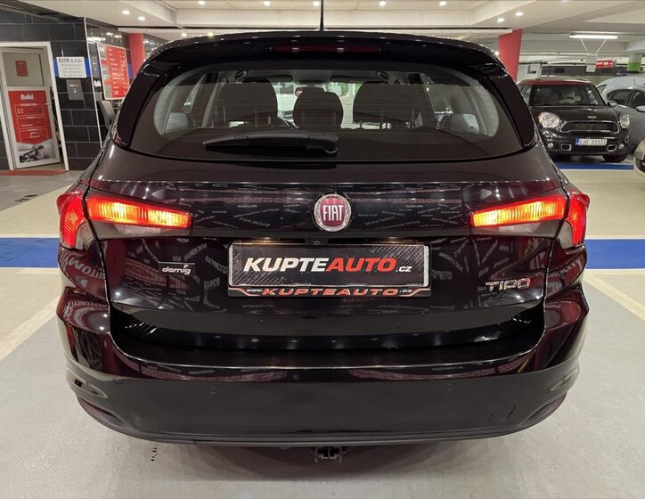 Fiat Tipo Kombi 1,6 l 88 kw