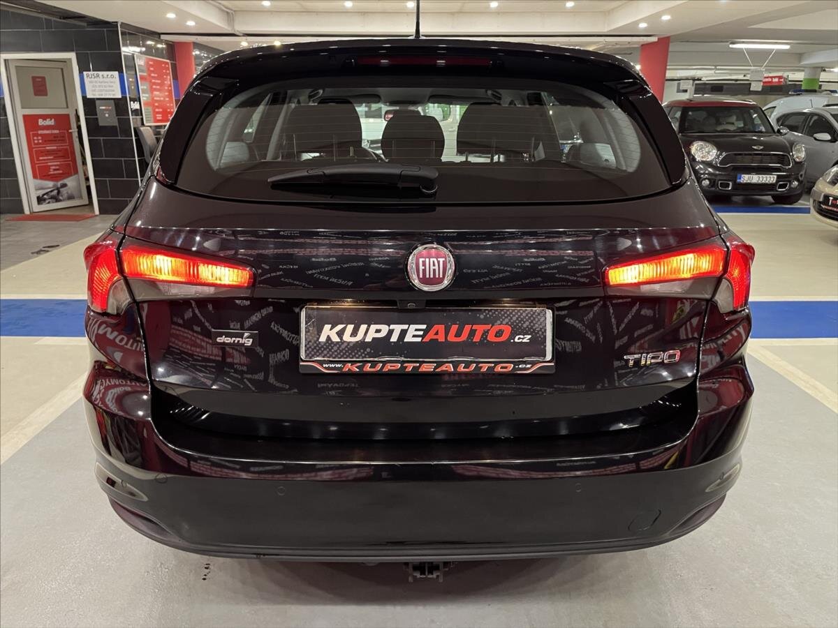 Fiat Tipo Kombi 1,6 l 88 kw