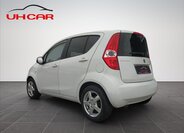 Suzuki Splash Hatchback 1,2 l 63 kw