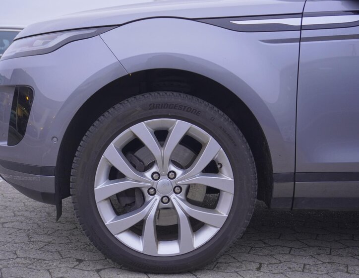 Land Rover Range Rover Evoque SUV 2,0 l 132 kw