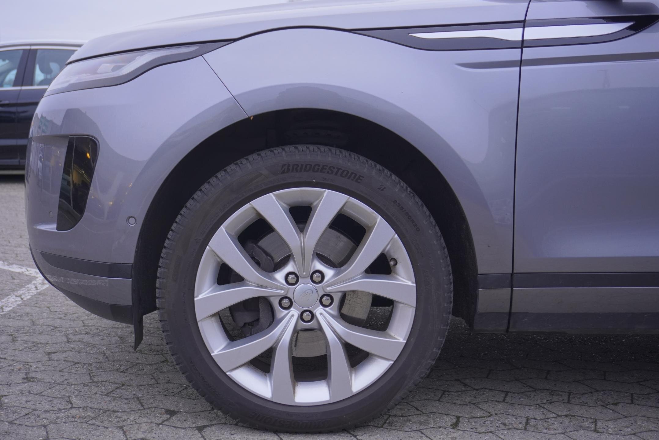 Land Rover Range Rover Evoque SUV 2,0 l 132 kw