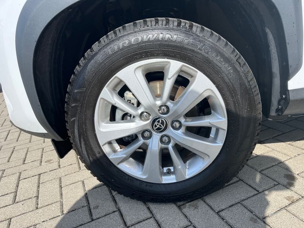 Toyota Yaris Cross SUV / Terénní 1,5 l 68 kw