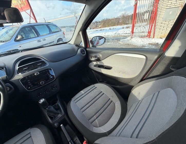 Fiat Punto Evo Hatchback 1,2 l 51 kw