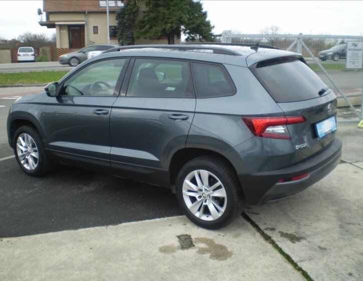 Škoda Karoq 4