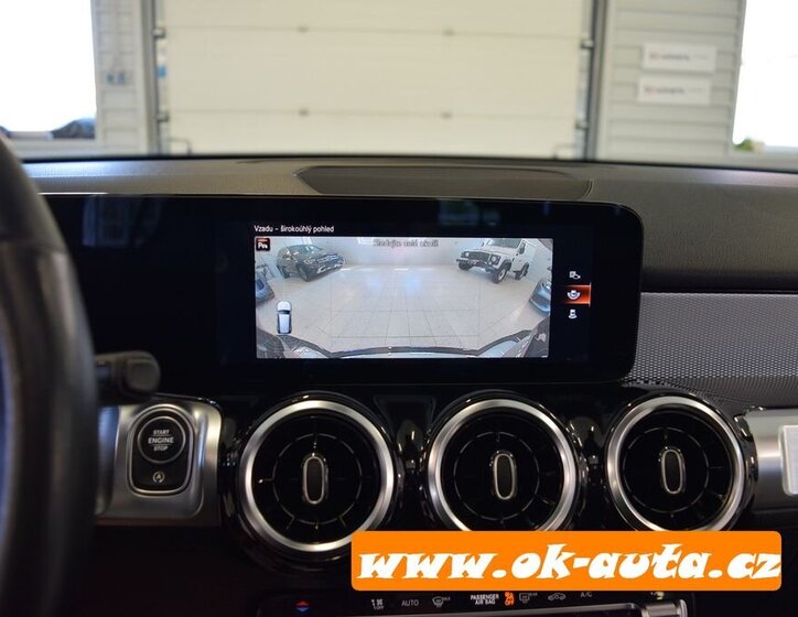 Mercedes-Benz GLB SUV 2,0 l 85 kw