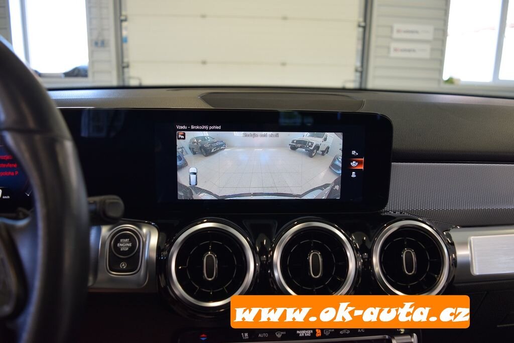 Mercedes-Benz GLB SUV 2,0 l 85 kw