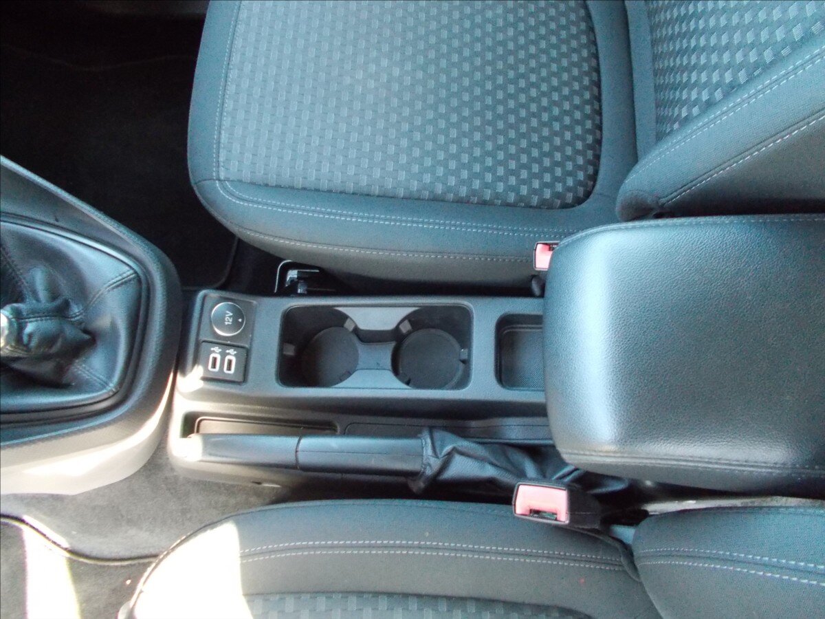 Ford Tourneo Connect MPV 1,5 l 88 kw