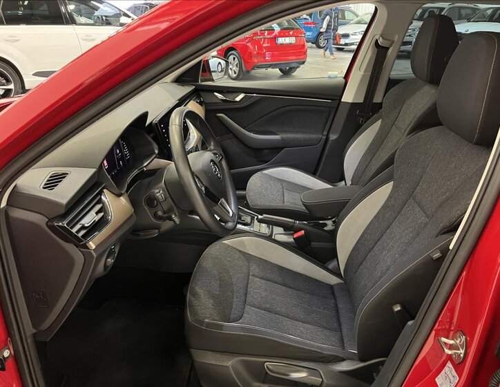 Škoda Kamiq SUV 999,0 85 kw